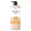 Haepibaseu Naechureol Jeongmal Mild Body Wosi Baby Powder Scent , 900 g, 1 Pack (해피바스 내추럴 정말 워시)