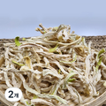 Domestic Geonmumalraeng , 100 g, 2 Pack (국내산 건무말랭이, 100g, 2개)