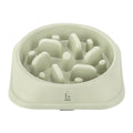 Jejepet Paseutel Aewandongmulyong Sikgi , Green , 1 Pack (제제펫 파스텔 애완동물용 식기)