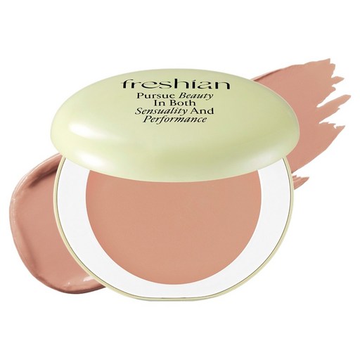 freshian Geurakeu Cream Beulreoswi 6.5 g, 07 Milki Moka , 1 Pack (그라크 블러쉬 밀키 모카)