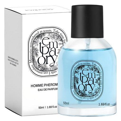 Tem Packets Reori Ommeu Pemon Odeu Peopyum , 50 ml, 1 Pack (템 러리 옴므 페몬 오드 퍼퓸)