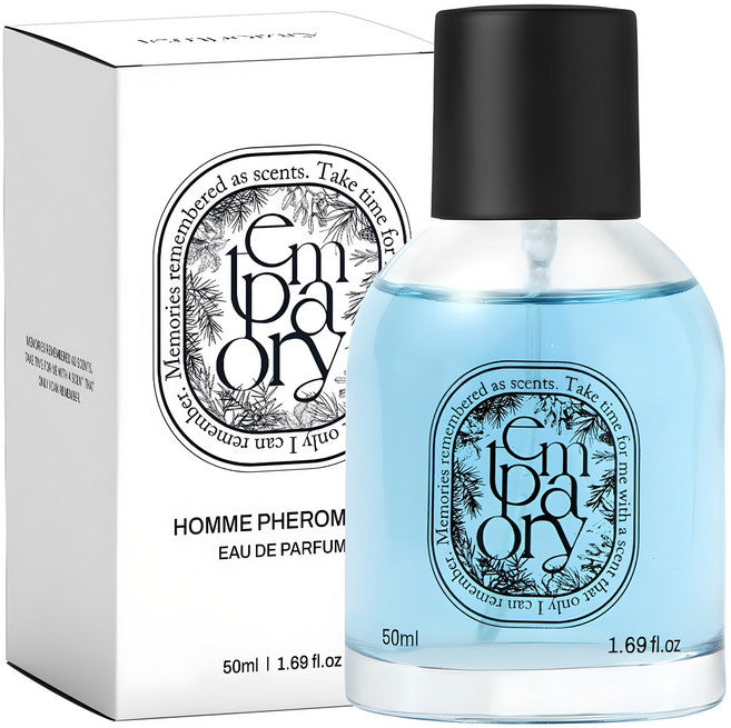 Tem Packets Reori Ommeu Pemon Odeu Peopyum , 50 ml, 1 Pack (템 러리 옴므 페몬 오드 퍼퓸)