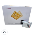 Cham Cracker , 280 g, 2 Pack (참)