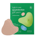 Abeuka Holinwon Jaoeseon Chadan Golpeu Seonpaechi , 3.5 g, 5 Pack (아브카 홀인원 자외선 차단 골프 선패치)