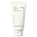 Vegan Byuti Innisfree Olribeu Vitamin E Rieol Cleansing Foam , 150 g, 1 Pack ([비건뷰티] 이니스프리 올리브 비타민 E 리얼 클렌징 폼, 150g, 1개)