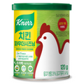 Keunoreu Chicken Seutok Powder , 120 g, 1 Pack (크노르 치킨스톡 파우더, 120g, 1개)
