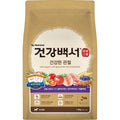 Nyuteurinageongangbaekseo Gangaji Gineungseong Saryo , Ppyeo / Gwanjeolganghwa , 1.2 kg, 1 Pack (뉴트리나건강백서 강아지 기능성 사료 뼈 관절강화)