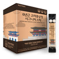 Pack Seong Korea Samin 6 Geun Korea Red Ginseng Extract Signature Red Ginseng Stick 100 Packets , 1 Pack , 1 kg (개성고려삼인 6년근 고려 홍삼정 시그니처 홍삼 스틱 100포, 1개, 1kg)