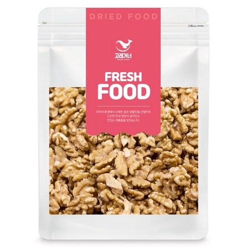 Goraegeoneo Peurimabera Ho 1/4 Tae , 1 kg, 1 Pack (고래거너 프리마베라 호두 1/4태, 1kg, 1개)