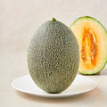 Heukmi 11 brix Watermelon , 5 kg Sang , 1 Pack (고령 하미과 메론, 1개, 1.1kg)