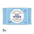 Mabide Kaephyeong Hwa Sheets Sil Wet Wipes 60 Pack , 3 Pack (마이비데 캡형 화장실물티슈 60개입, 3개)