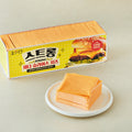 Sonamu Dongwon Pungmi Jin Seuteurong Cheda Seul Rice Cheese , 18 g, 1 Pack , 100 Pack (소와나무 동원 풍미가 진한 스트롱 체다 슬라이스 치즈, 18g, 1개, 100개입)