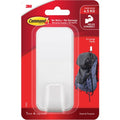 Komaendeu Dayong Huk 4.5 kg Teukdaehyeong 1 P, Honhap Color , 1 Pack (코맨드 다용도 훅 4.5kg 특대형 1P, 혼합색상, 1개)