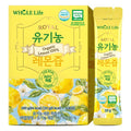 WHOLELIFE Organic Lemon Jeup 14 p, 280 g, 1 Pack (즙)