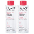 Yuriajyu Miselra Senseotibeu Cleansing Woteo , 500 ml, 2 Pack (유리아쥬 미셀라 센서티브 클렌징 워터, 500ml, 2개)