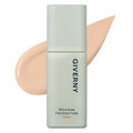 Jibereuni Milchak Keobeo Foundation 30 ml, 1 Pack , 21 Horateubeji (지베르니 밀착 커버 파운데이션 30ml, 1개, 21호라이트베이지)