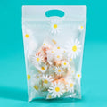 Deuramabelryu Seutaending Sonjap Jipeobaek Deji , 1 Pack , 30 Pack (드라마벨류 스탠딩 손잡이 지퍼백 데이지, 1개입, 30개)