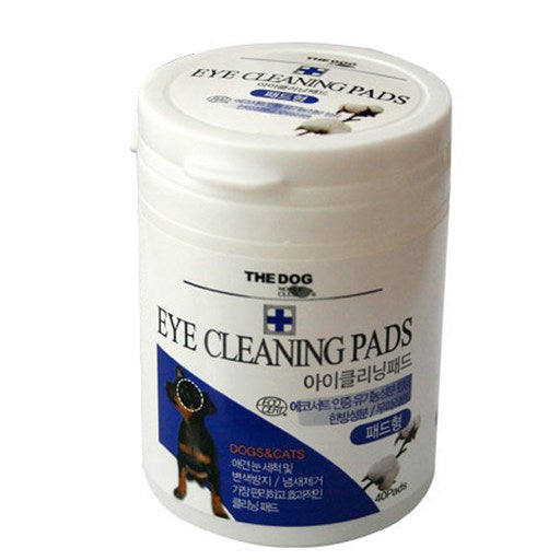 Deodok Gangaji Goyang Akeulrining Paedeu 40 p, 175 g, 1 Pack (더독 강아지 고양 아클리닝 패드)