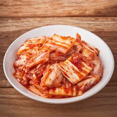 Geumja Domestic Pear Chu Mandeun Spicy Silbi Sseoleun Pear Chu Kimchi , 500 g, 1 Pack (금자네 국내산 배추로 만든매운 실비 썰은 배추김치, 500g, 1개)