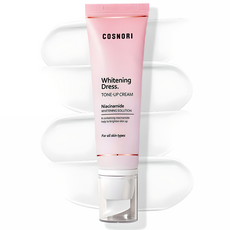 Koseunori Whitening Deureseu Tone Up Cream , 50 ml, 1 Pack (코스노리 화이트닝 드레스 톤업크림, 50ml, 1개)