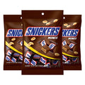Seunikeojeu Mini Seu , 90 g, 3 Pack (스니커즈 스)