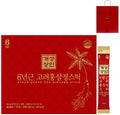 Pack Seongsangin 6 Geun Korea Red Ginseng Extract Stick + Syopingbaek , 300 ml, 1 Set (성상인 근 쇼핑백)