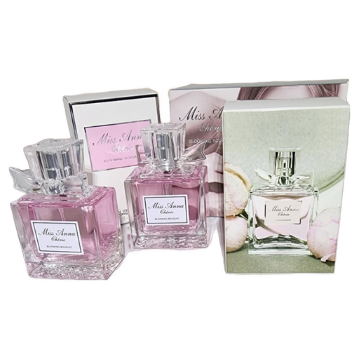 Goun Sheets Miseuanna Cherry O Deu Ttuwalret , 50 ml, 2 Pack (고운 미스안나 오 드 뚜왈렛)