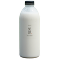 Rice Mandeun Sunsikmulseong Rice Yogurt Bit Rice Large Size Plain , 4 Pack , 1 L (쌀로만든 순식물성 쌀요거트 빛쌀 대용량 플레인, 4개, 1L)