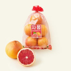 Mehadeurin Su Whole Sang Seurael Jamong , 1.5 kg, 1 Pack (메하드린 수일통상 이스라엘 자몽, 1.5kg, 1개)