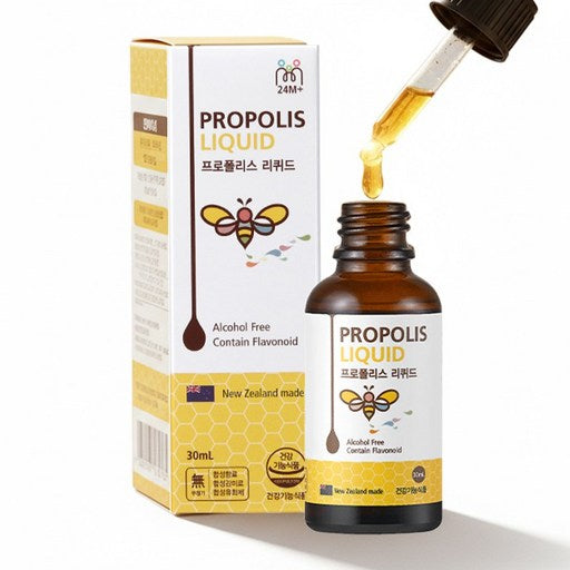 Dieopaemilri Nyujilraendeu Manuka Honey Propolis Rikwideu , 1 Pack , 30 ml (디어패밀리 뉴질랜드 마누카 리퀴드)