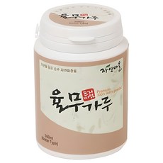 Jayeonmaeul Yulmu Powder Pack , 1 Pack , 1 Pack (Jayeonmaeul 프리미엄 율무가루 팩, 1개입, 1개)