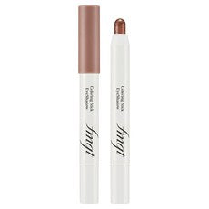 fmgt The Face Shop Color Ring Stick Eyeshadow , 05 Beuronjeubeuraun , 1 Pack (fmgt 더페이스샵 컬러링 스틱 아이섀도우, 05브론즈브라운, 1개)