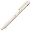 Pentel Kareumeu 3 Saek Bolpen 0.35 mm BXAC 33 H, Beji , 1 Pack (펜텔 카르므 색 볼펜 베지)