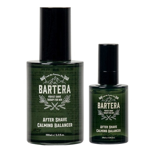 Bareutera Aepeuteo Swebeu Gihoek Set 100 ml+30 ml Namja Mist Skin Soothing , 1 Pack , 130 ml (바르테라 애프터 쉐브 기획 남자)