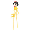 Rilpang Dijeuni Deo Stick Mosyeon Chopsticks 1 Dangye DB 8594, Baekseolgongju , 1 Pack (릴팡 디즈니 더스틱모션 젓가락 1단계 DB8594, 백설공주, 1개)