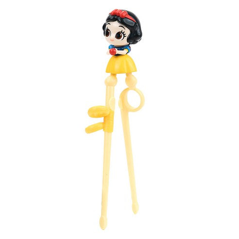Rilpang Dijeuni Deo Stick Mosyeon Chopsticks 1 Dangye DB 8594, Baekseolgongju , 1 Pack (릴팡 디즈니 더스틱모션 젓가락 1단계 DB8594, 백설공주, 1개)