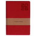Yangjidaeori 2026 Yujeueori 25 Se Daeori , Red , 1 Pack (양지다어리 유즈어리 다어리)