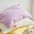 Ppeurielreu Guknaesaengsan Cotton Cans Di Pigeumeonteu Be Pack Keobeo (쁘리엘르 국내생산 코튼캔디 피그먼트 베개 커버)