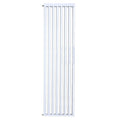 Ssiemkoria Kiwobori Sinhyeong Goyang Wonteochi Anjeonmun Hwak Sheets Paeneol , White , 1 Pack (씨엠코리아 키워보리 신형 고양이 원터치 안전문 확장패널, 화이트, 1개)