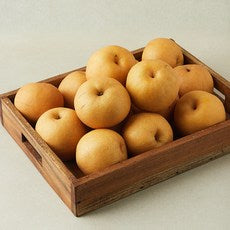 Naju Pear Wonye Nonghyup Altteul Pear , 1 Pack , 5 kg(13~17 Pack ) (나주배원예농협 알뜰배, 1개, 5kg(13~17입))