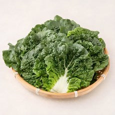 Domestic Ssamchu , 200 g, 1 Pack (국내산 쌈추, 200g, 1개)