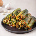 Mosan Kimchi Gatdamgeun Crunchy Cucumber Sobak , 3 kg, 1 Pack (모산 갓담근 소박)