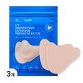 Hwaon UV Keeo Jaoeseon Chadan Golpeu Paechi 5 Sheets , 3 Pack , 25 g (화온 케어 자외선 차단 골프 패치)