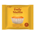 Our Mil Deri Meopin Rieol Hwang Cheese , 18 Pack , 40 g (우리밀 데일리 머핀 리얼 황치즈, 18개, 40g)