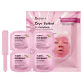 Dr. Jart Keurao Soreube Asi Facial Mask , 1 Pack , 4 Pack Pack (닥터자르트 크라이오 소르베 아이시 페이셜 마스크, 1개, 4개입)