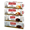 Jake Mini Beurauni Keik 4 Types Set ( Mini Beurauni + Hejeulneotbeurauni + Choco Chip Keik + Mabeulkeik ), 150 g, 1 Pack (자케 브라우니 케익 헤즐넛브라우니 마블케익)