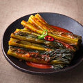 Geumja Mustard Greens Kimchi , 1 kg, 1 Pack (금자네 갓김치, 1kg, 1개)