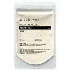 Yeonhwa Yulmu Pack Yulmu Powder Pack Cheonyeon Pack Powder , 1 Pack , 1 Pack (연화 율무팩 율무가루팩 천연팩가루, 1개입, 1개)