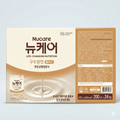Nyu Care Gusu Flavor Peulreoseu 200 ml, 24 Pack (뉴 구수 플러스)