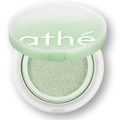Atte Bigeon Rilripeu Toneopseonkusyeon Beji Green SPF 50+ PA++++, 1 Pack (아떼 비건 릴리프 톤업선쿠션 베지)